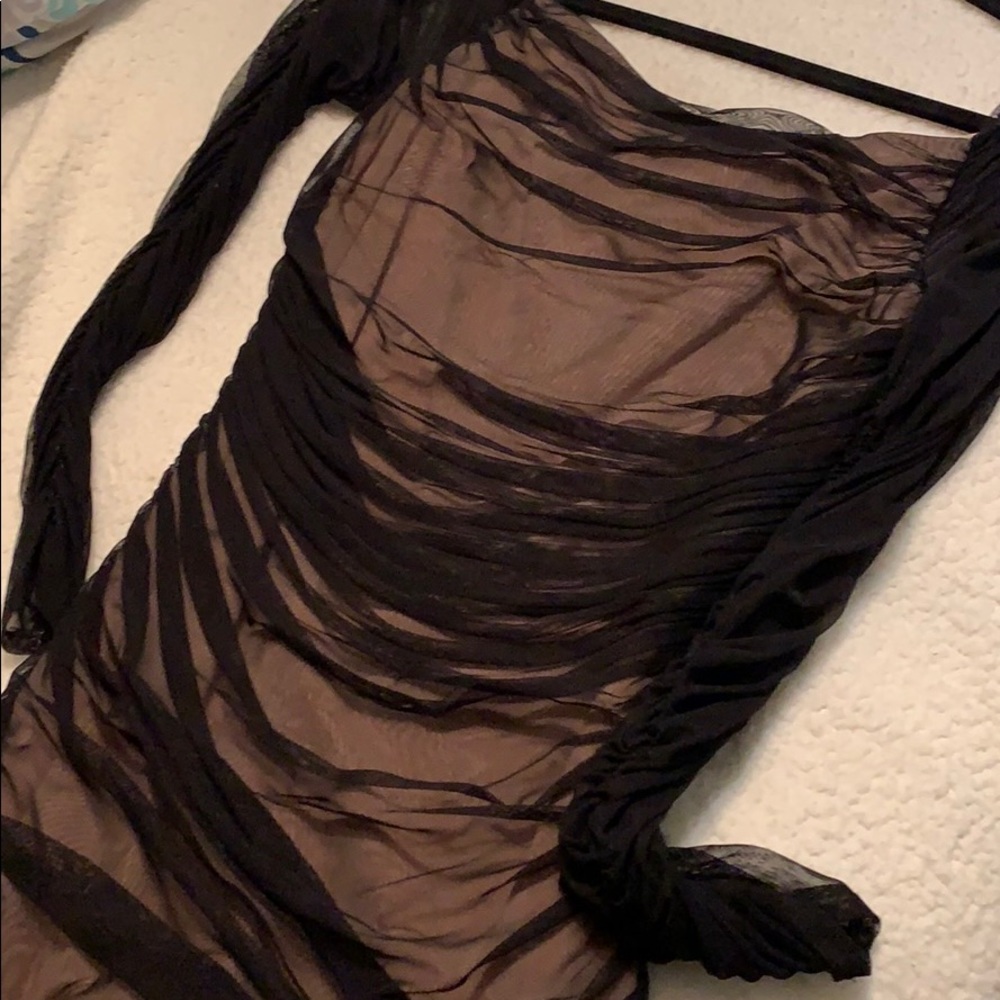 Bebe dress